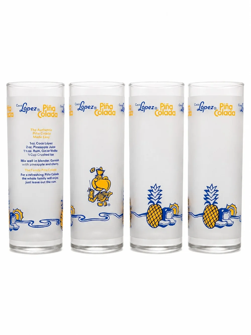 The Unbranded Brand set frosted